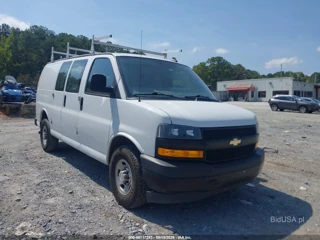 CHEVROLET CHEVROLET EXPRESS 2500 WORK VAN