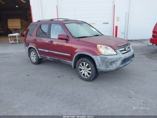 HONDA HONDA CR-V EX
