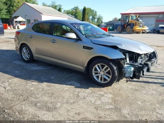 KIA KIA OPTIMA LX