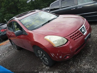 NISSAN NISSAN ROGUE SL