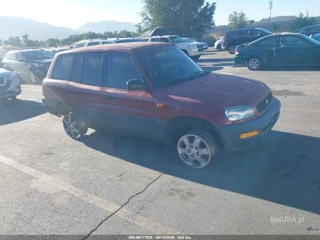 TOYOTA TOYOTA RAV4