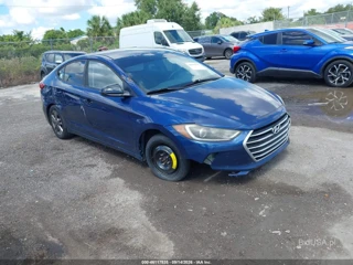 HYUNDAI HYUNDAI ELANTRA SEL