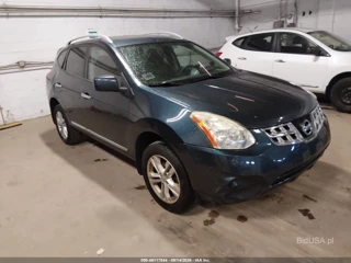 NISSAN NISSAN ROGUE SV