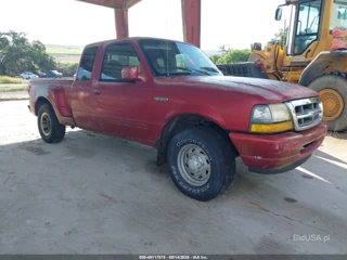 FORD FORD RANGER SPLASH/XL/XLT