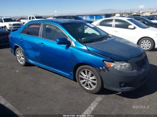 TOYOTA TOYOTA COROLLA S