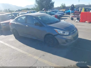 HYUNDAI HYUNDAI ACCENT GLS