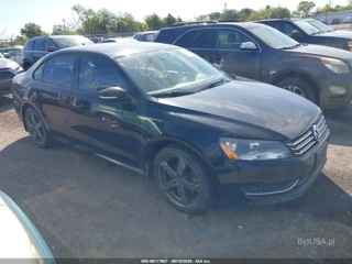 VOLKSWAGEN VOLKSWAGEN PASSAT 1.8T WOLFSBURG EDITION