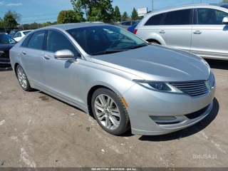 LINCOLN LINCOLN MKZ