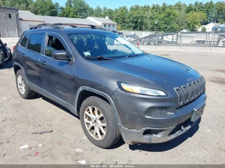 JEEP JEEP CHEROKEE LATITUDE