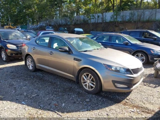 KIA KIA OPTIMA LX