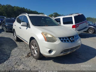 NISSAN NISSAN ROGUE SV