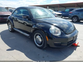 VOLKSWAGEN VOLKSWAGEN BEETLE 2.5L