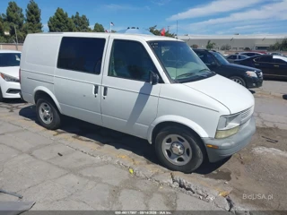 CHEVROLET CHEVROLET ASTRO