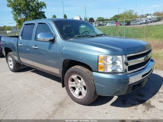 CHEVROLET CHEVROLET SILVERADO 1500 LS