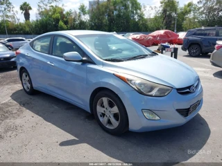 HYUNDAI HYUNDAI ELANTRA GLS (ULSAN PLANT)