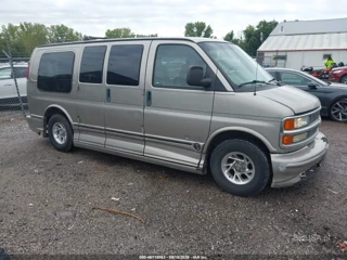 CHEVROLET CHEVROLET EXPRESS