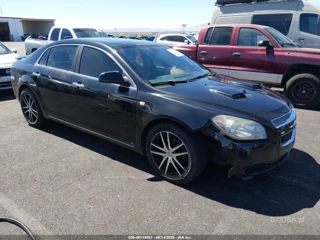 CHEVROLET CHEVROLET MALIBU LTZ