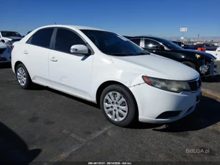 KIA KIA FORTE EX