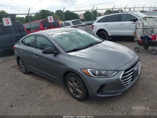 HYUNDAI HYUNDAI ELANTRA SEL
