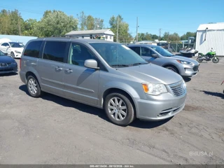 CHRYSLER CHRYSLER TOWN & COUNTRY TOURING