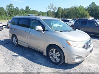 NISSAN NISSAN QUEST SL