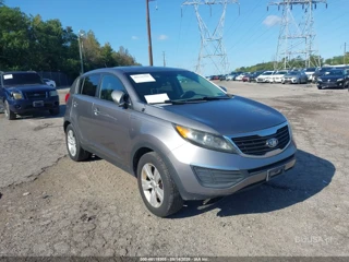 KIA KIA SPORTAGE LX