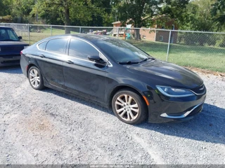 CHRYSLER CHRYSLER 200 LIMITED