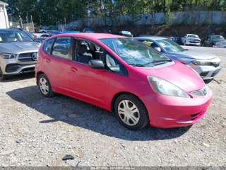 HONDA HONDA FIT