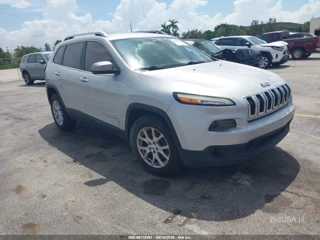 JEEP JEEP CHEROKEE LATITUDE
