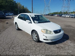 TOYOTA TOYOTA COROLLA LE