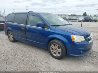 DODGE DODGE GRAND CARAVAN CREW