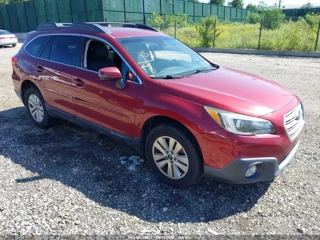SUBARU SUBARU OUTBACK 2.5I PREMIUM