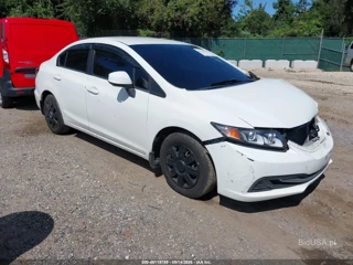 HONDA HONDA CIVIC LX