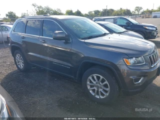 JEEP JEEP GRAND CHEROKEE LAREDO