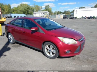 FORD FORD FOCUS SE