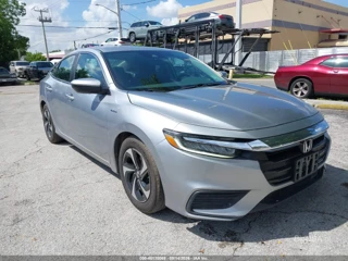 HONDA HONDA INSIGHT EX