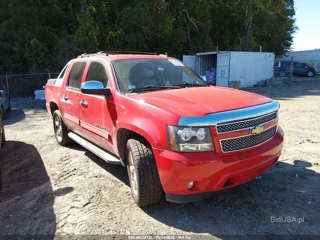 CHEVROLET CHEVROLET AVALANCHE 1500 LT1