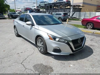 NISSAN NISSAN ALTIMA S FWD