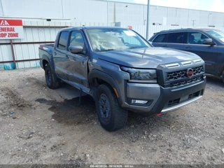 NISSAN NISSAN FRONTIER