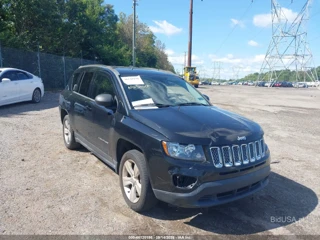 JEEP JEEP COMPASS HIGH ALTITUDE EDITION