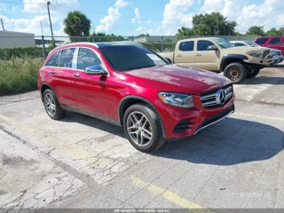 MERCEDES-BENZ MERCEDES-BENZ GLC 300