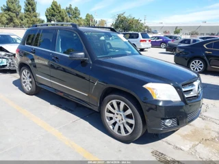 MERCEDES-BENZ MERCEDES-BENZ GLK 350 4MATIC