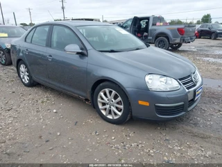 VOLKSWAGEN VOLKSWAGEN JETTA LIMITED EDITION