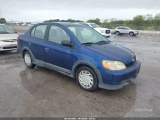 TOYOTA TOYOTA ECHO