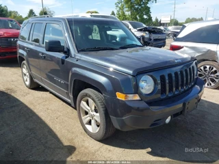 JEEP JEEP PATRIOT LATITUDE
