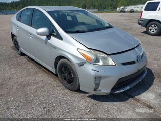 TOYOTA TOYOTA PRIUS THREE