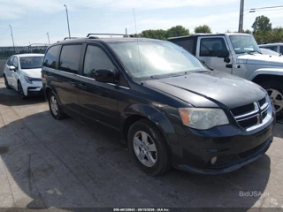 DODGE DODGE GRAND CARAVAN CREW