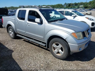 NISSAN NISSAN FRONTIER LE