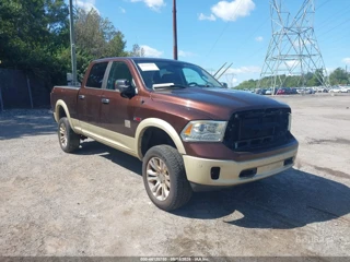 RAM RAM 1500 LARAMIE LONGHORN