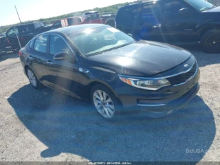 KIA KIA OPTIMA LX